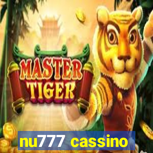 nu777 cassino